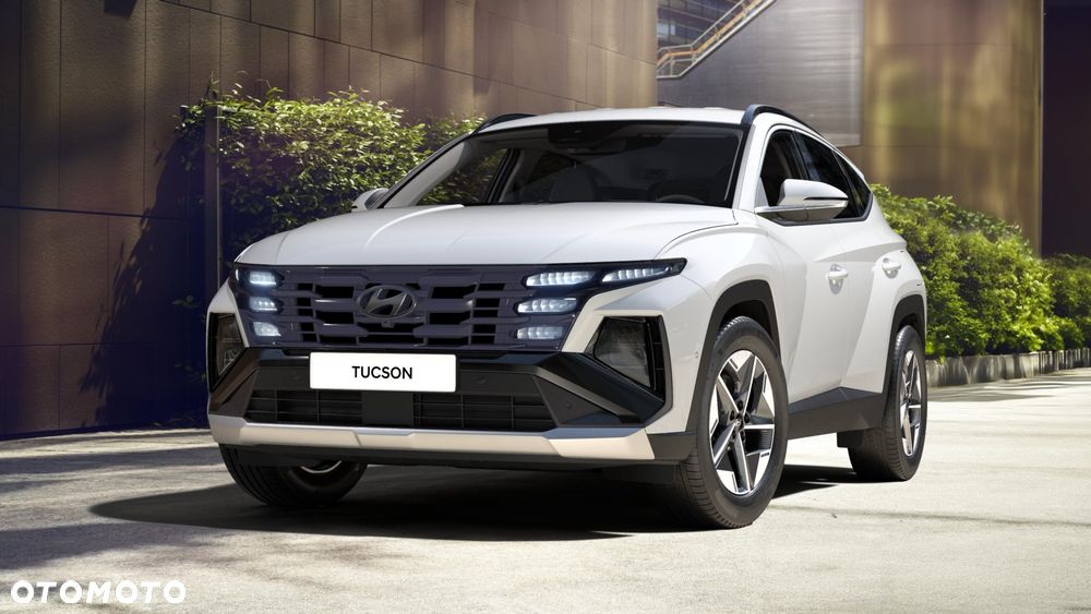 Hyundai Tucson 1.6 T-GDi Executive 2WD DCT - 10