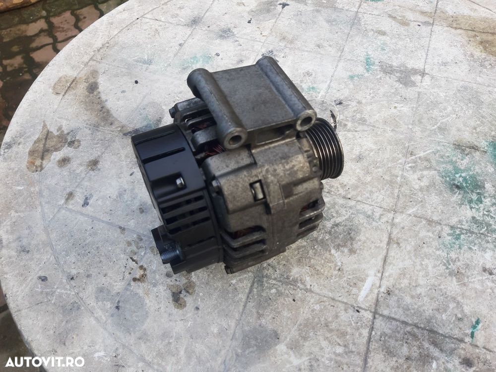 Alternator Audi ,Skoda, VW 1.8 tsi 160 cp  CDHB BZB CDAA - 2