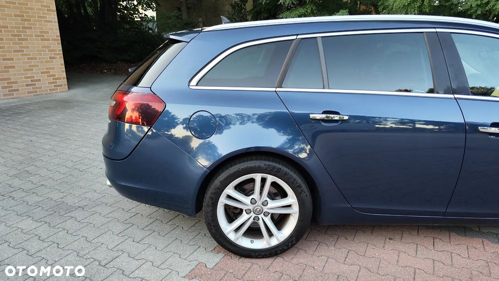 Opel Insignia 2.0 BiTurbo CDTI ecoFLEX Start/Stop Innovation - 12