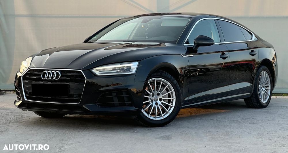 Audi A5 Sportback 2.0 TDI ultra S tronic - 3
