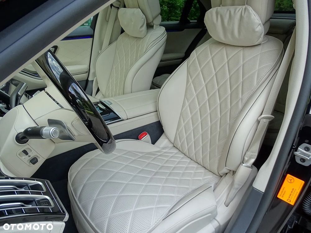 Mercedes-Benz Klasa S 400 d 4-Matic AMG Line 9G-TRONIC - 17