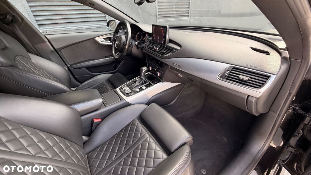 Audi A7 Sportback 2.0 TFSI Quattro S tronic - 12