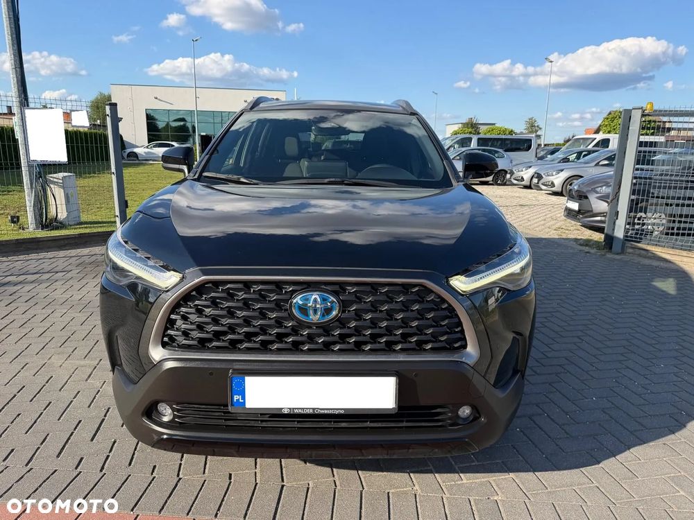 Toyota Corolla Cross 2.0 Hybrid Style - 5