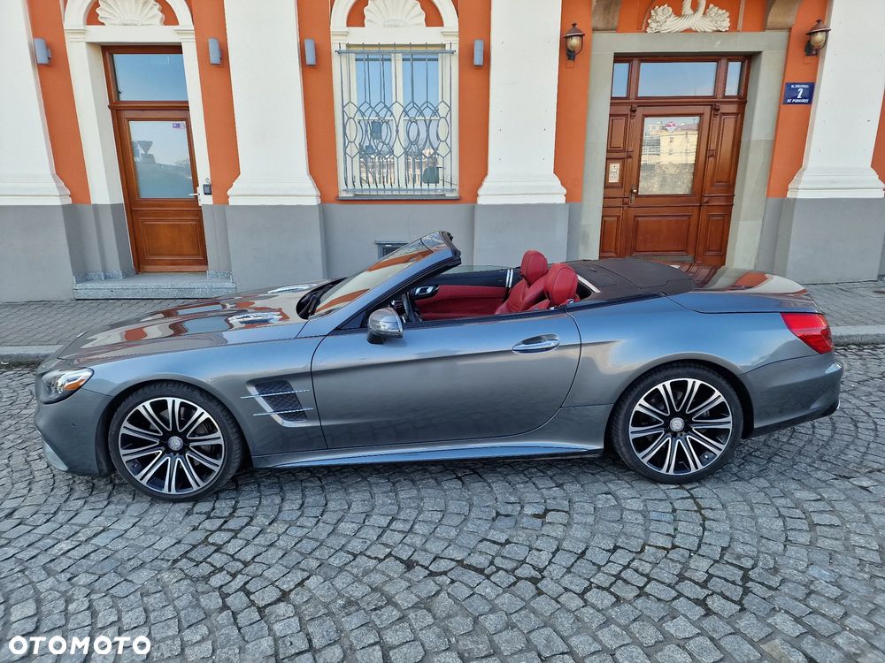 Mercedes-Benz SL 400 - 9