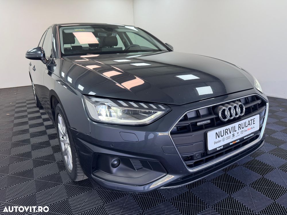 Audi A4 40 TDI quattro S tronic MHEV Advanced - 27