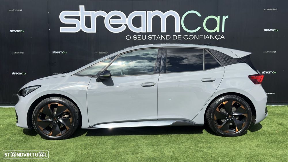 Cupra Born 150kW/58kWh Edition Dynamic - 3