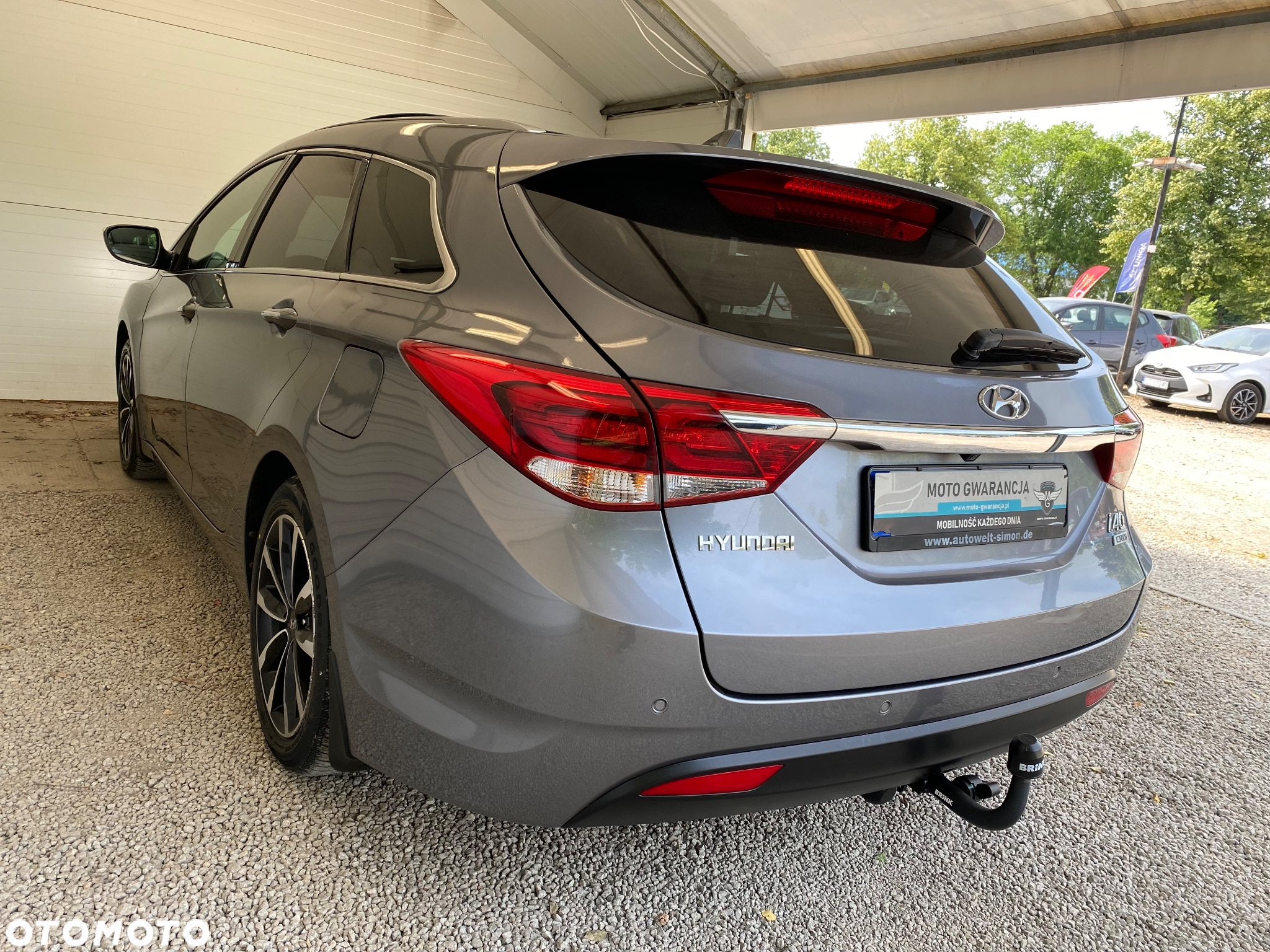 Hyundai i40 1.7 CRDi BlueDrive Premium DCT - 4