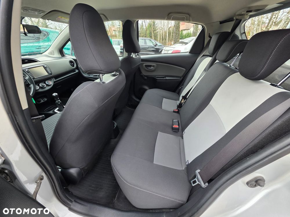 Toyota Yaris 1.5 Selection - 21