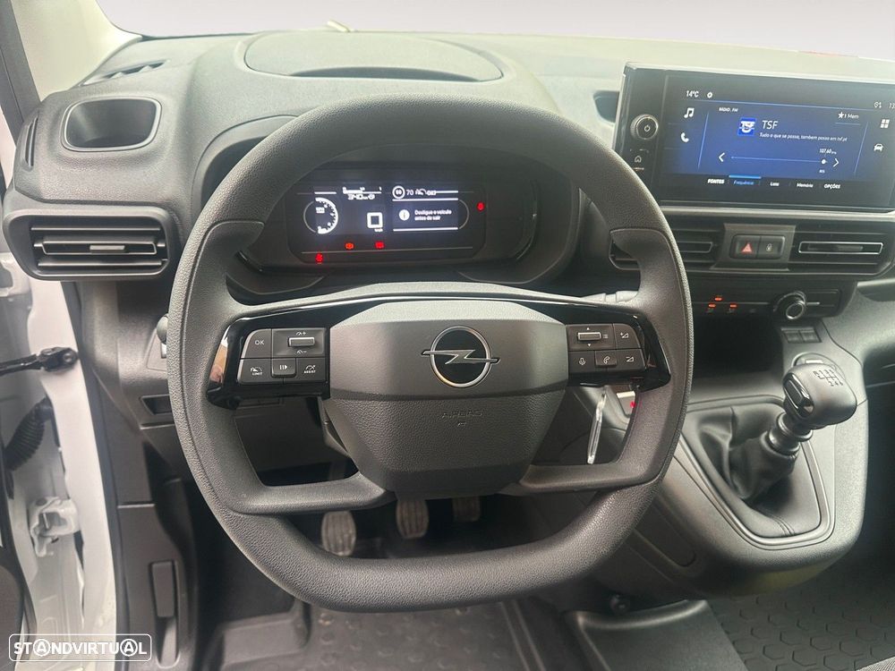 Opel Combo Outro - 12
