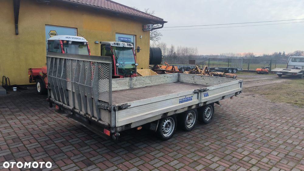 Inny Variant U4 DMC 3 500 kg platforma uchylana - 3