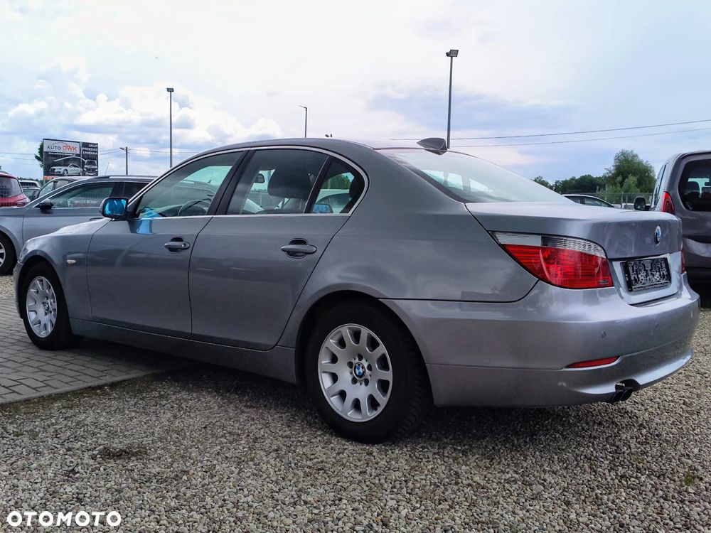 BMW Seria 5 - 5