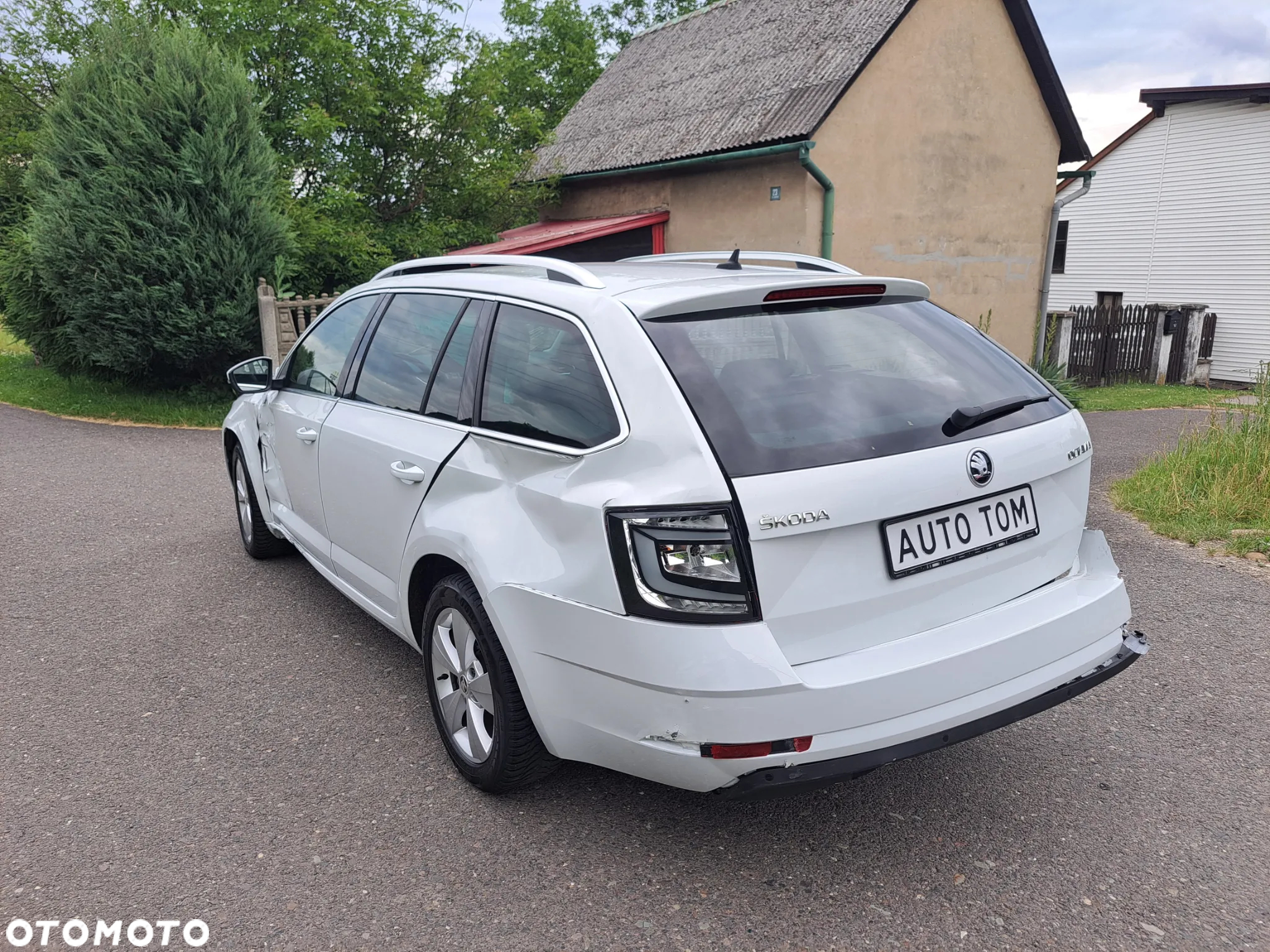 Skoda Octavia 1.6 TDI (Green tec) Active - 4