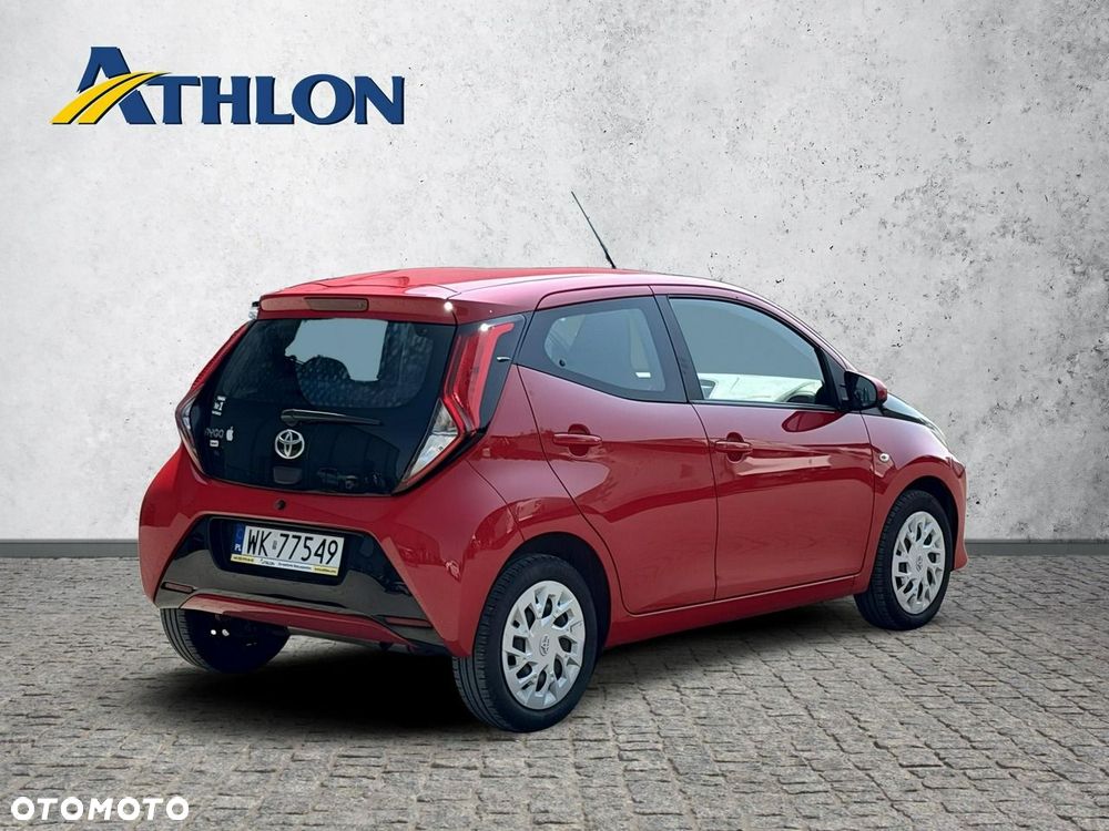 Toyota Aygo 1.0 VVT-i Black Edition - 5