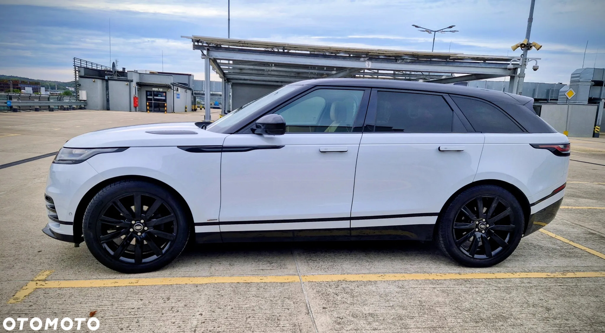 Land Rover Range Rover Velar 2.0 SD4 R-Dynamic HSE - 5