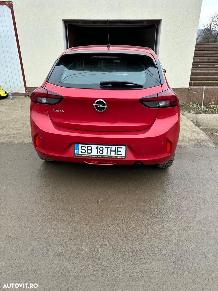 Opel Corsa - 4