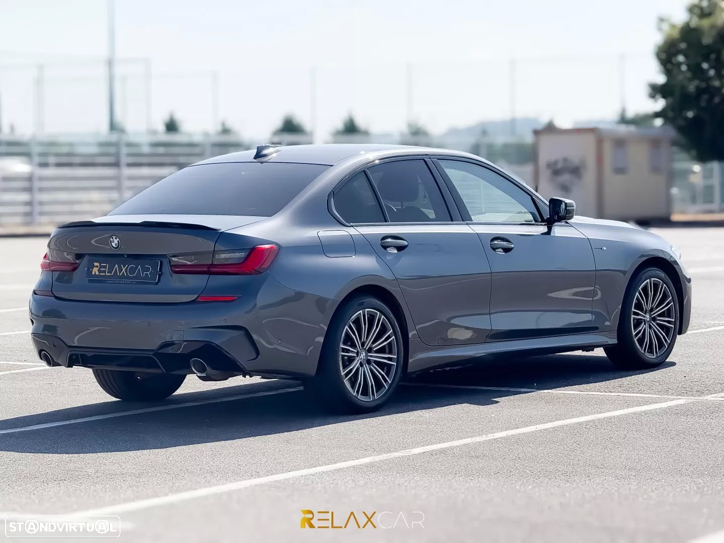 BMW 330 e Pack M Auto - 18