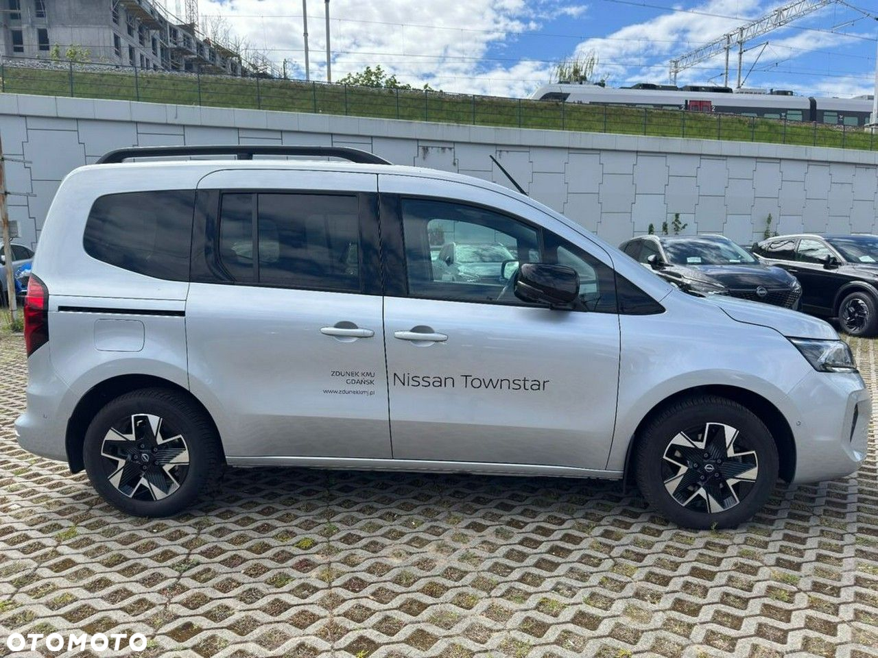 Nissan Townstar Combi 1.3 DIG-T L1 Tekna - 5