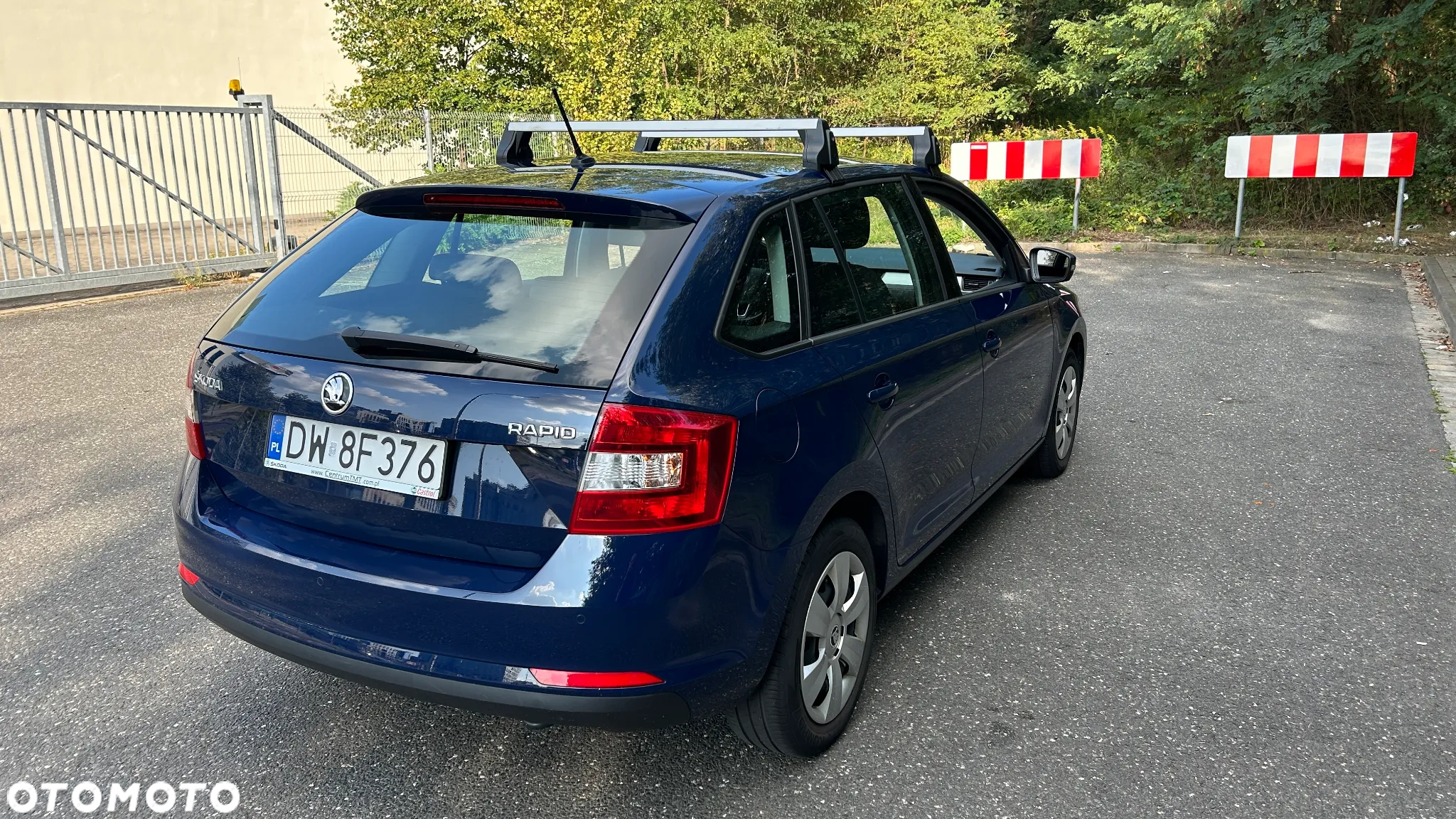 Skoda RAPID 1.2 TSI Ambition - 5