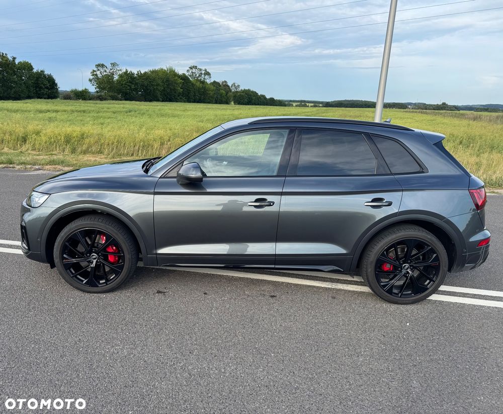 Audi SQ5 TDI mHEV Quattro Black Edition Tiptronic - 5