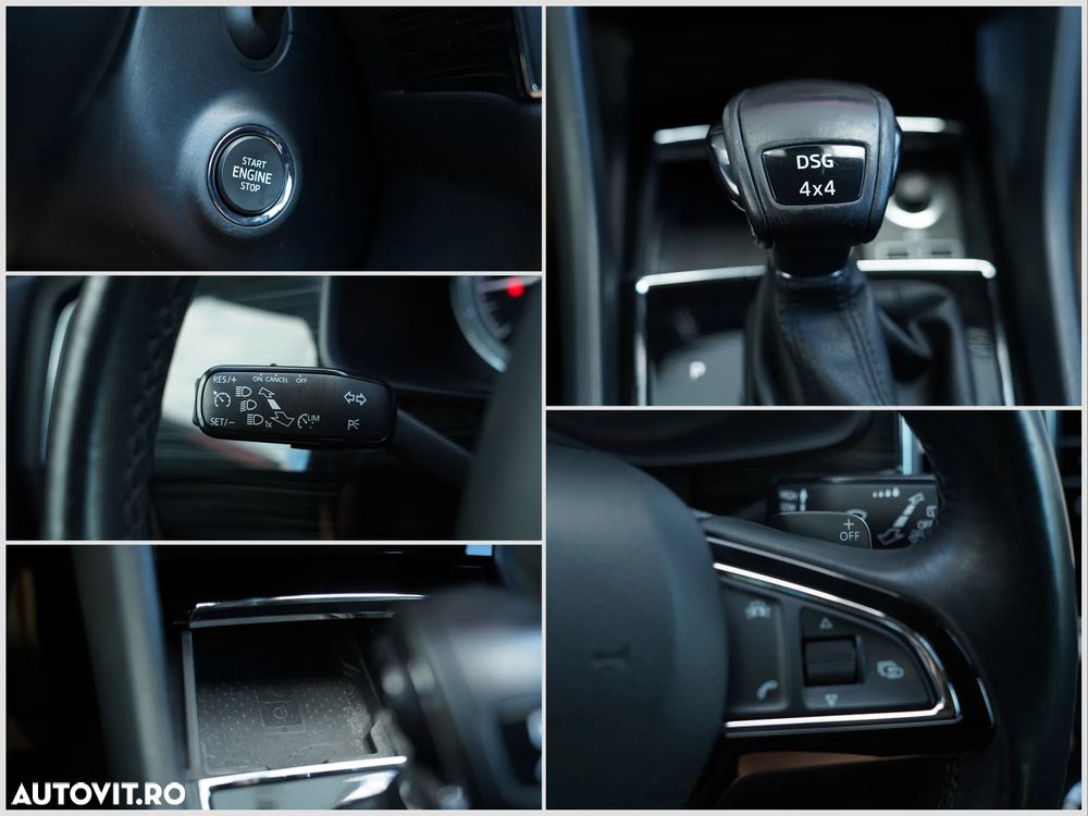 Skoda Kodiaq 2.0 TDI 4X4 DSG Sportline - 17
