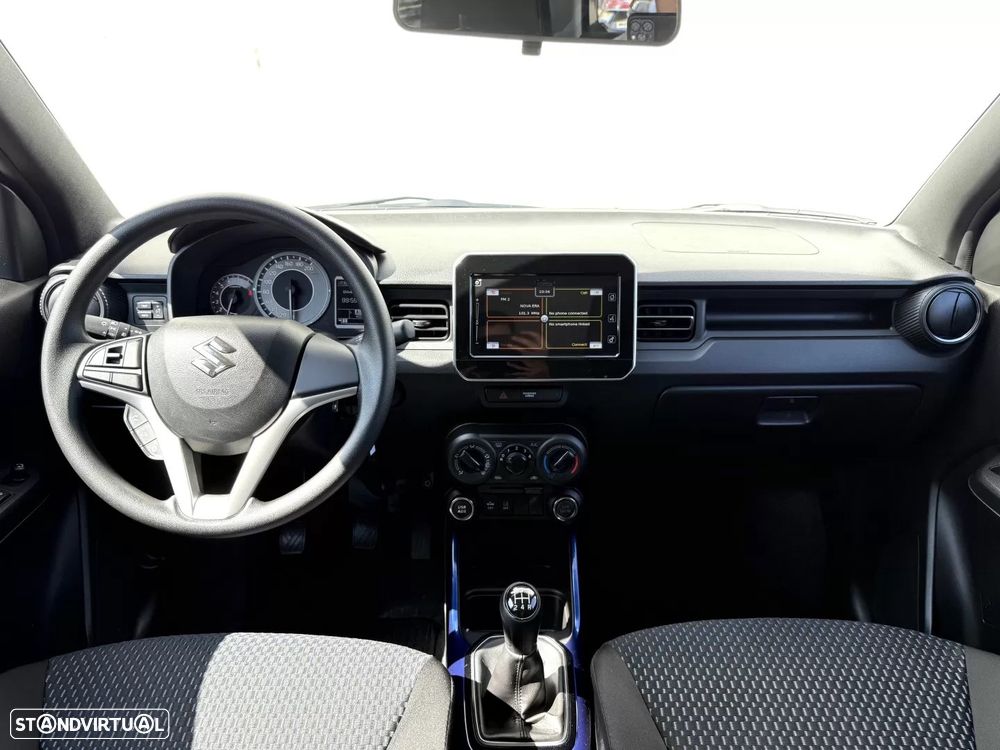 Suzuki Ignis - 16