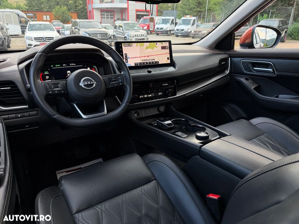 Nissan X-Trail e4ORCE 7 locuri Tekna - 30