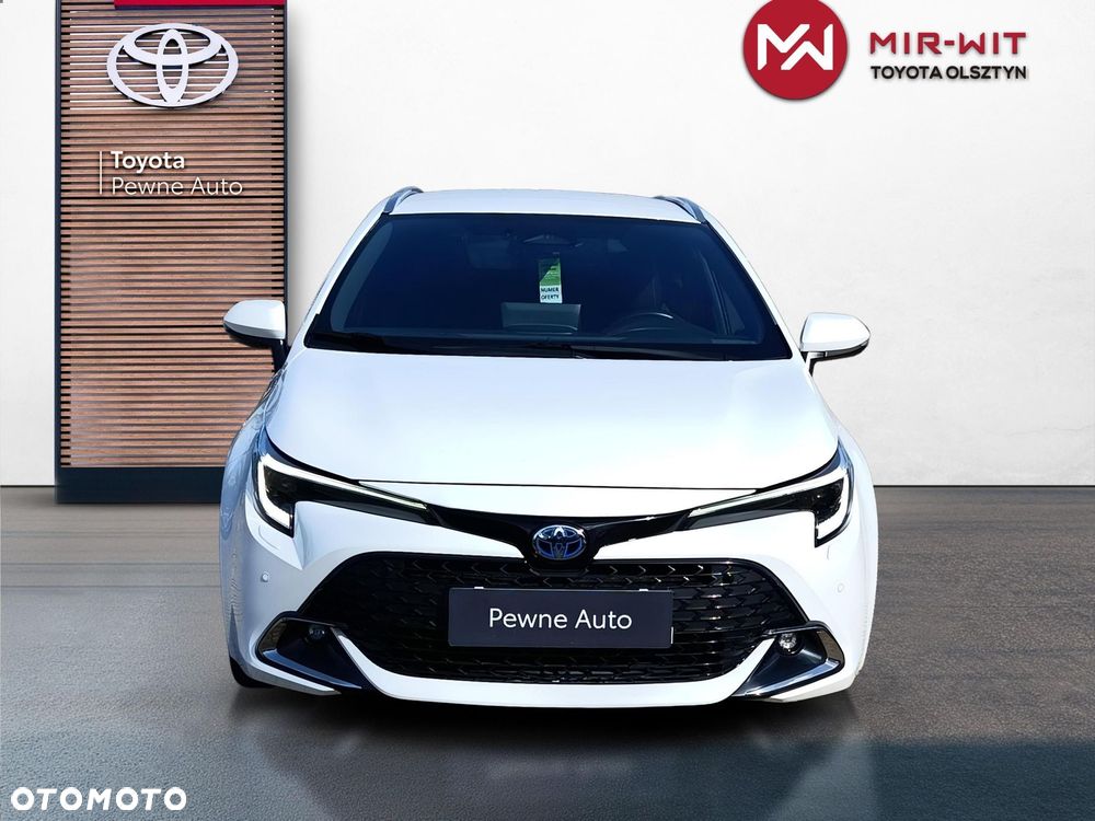Toyota Corolla 1.8 Hybrid Style - 8