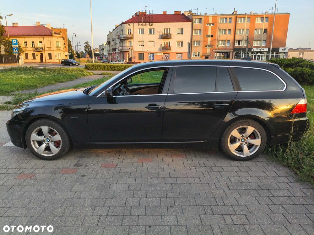 BMW Seria 5 - 3