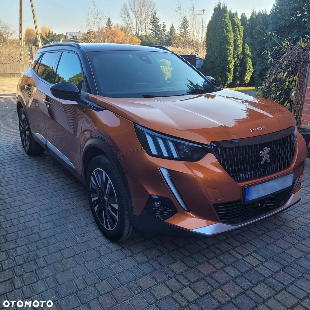 Peugeot 2008 1.2 PureTech GT Line S&S - 2