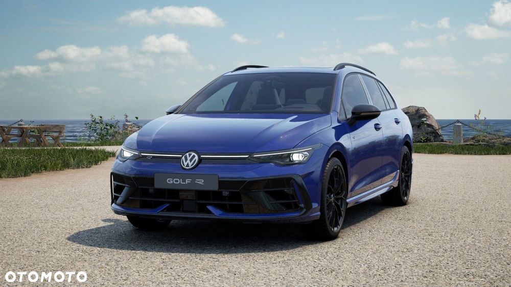 Volkswagen Golf Variant 2.0 TSI 4Motion R - 2