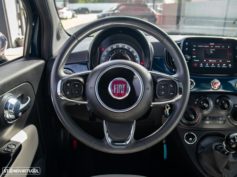 Fiat 500 1.0 Hybrid Dolcevita - 20