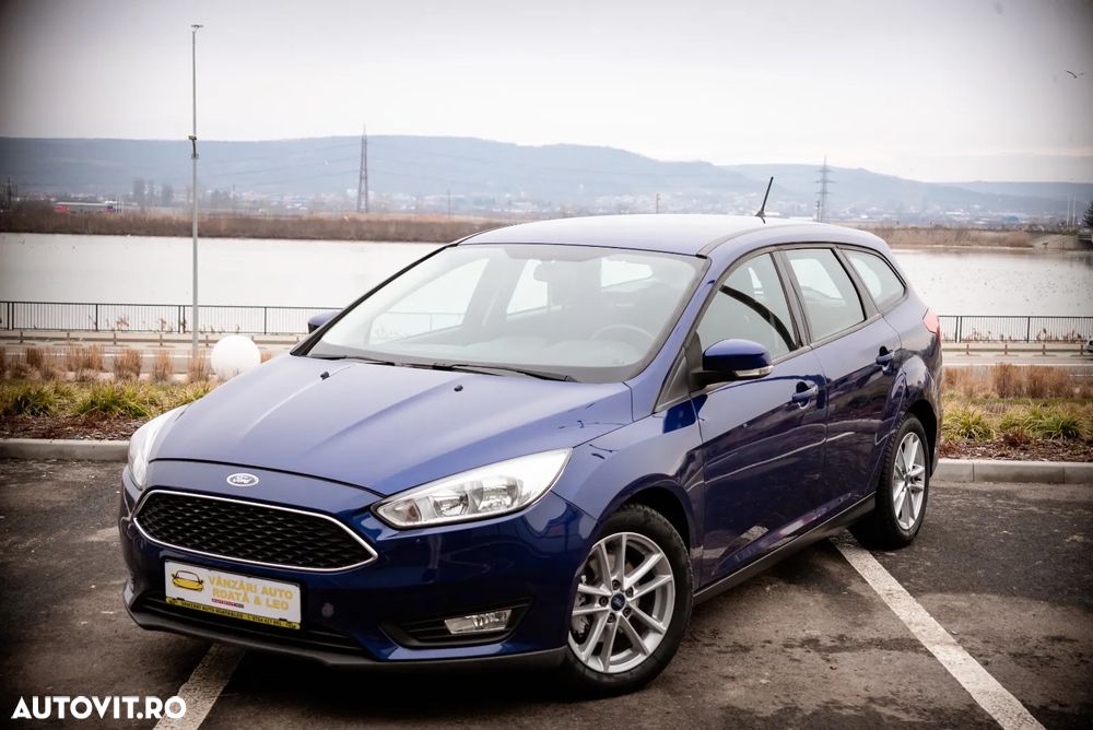 Ford Focus 1.0 EcoBoost Trend - 1