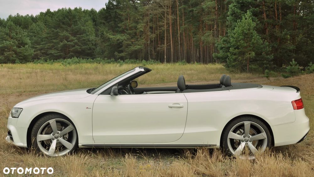 Audi A5 Cabrio 2.0 TDI DPF (clean diesel) quattro - 7