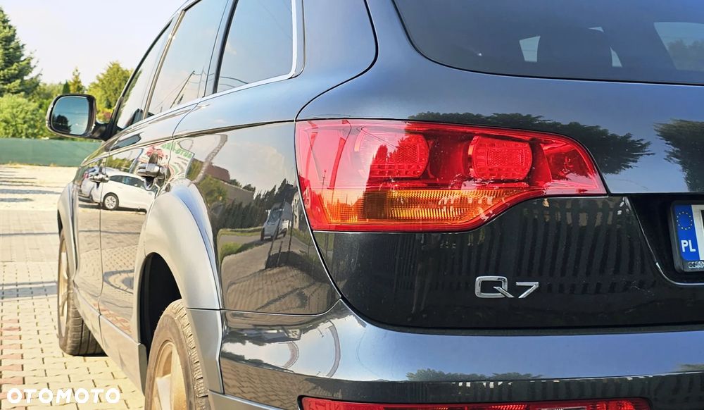 Audi Q7 3.0 TDI Quattro Tiptronic - 10