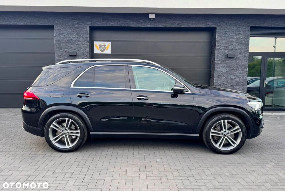 Mercedes-Benz GLE 350 de 4-Matic Premium Plus - 8