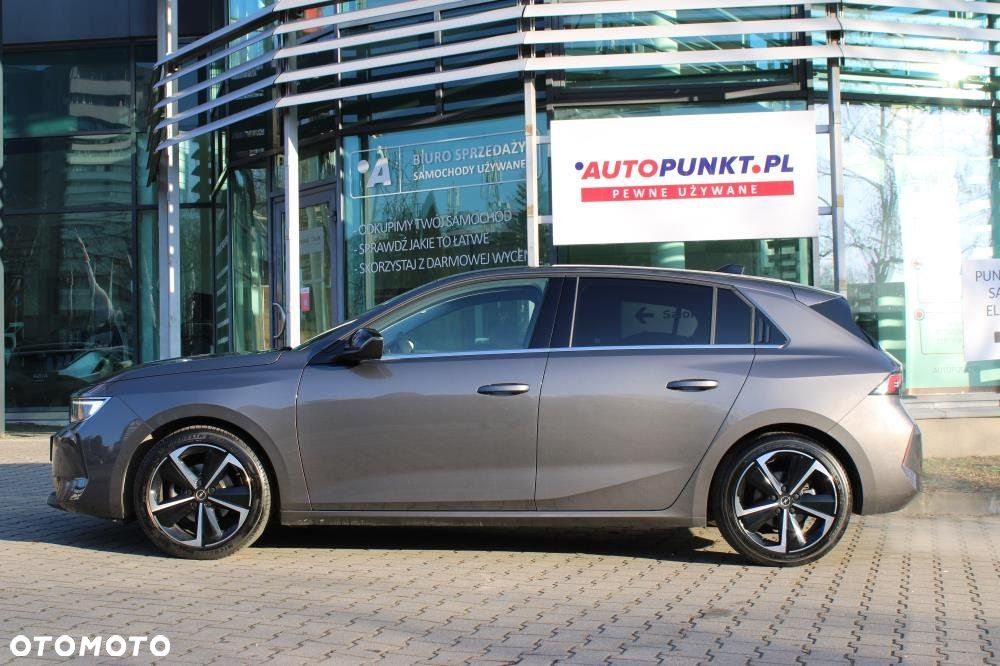 Opel Astra - 2