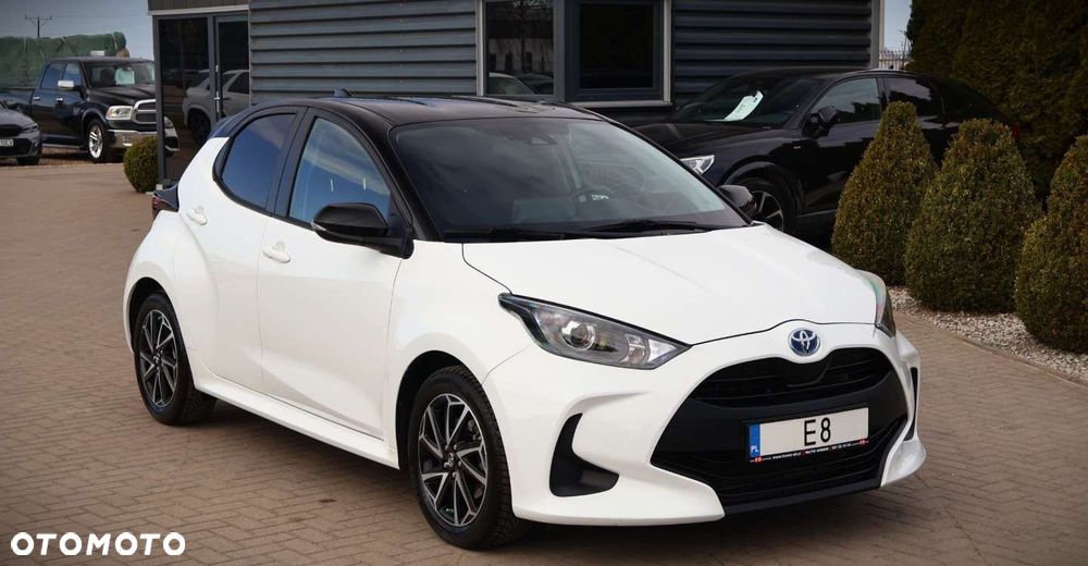 Toyota Yaris - 4