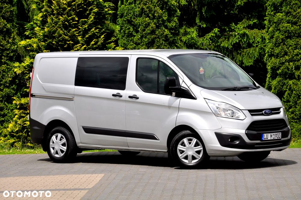 Ford Transit Custom 290 L1H1 Limited - 9