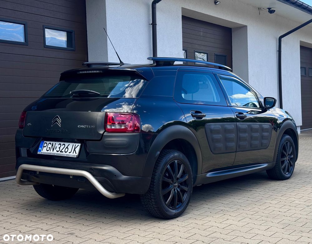 Citroën C4 Cactus e-HDi 92 ETG6 Stop&Start Shine - 7