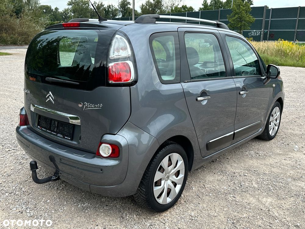 Citroën C3 Picasso VTi 95 Exclusive - 9