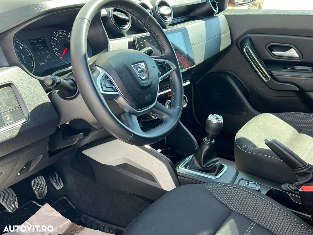 Dacia Duster Blue dCi 115 4WD Prestige - 14