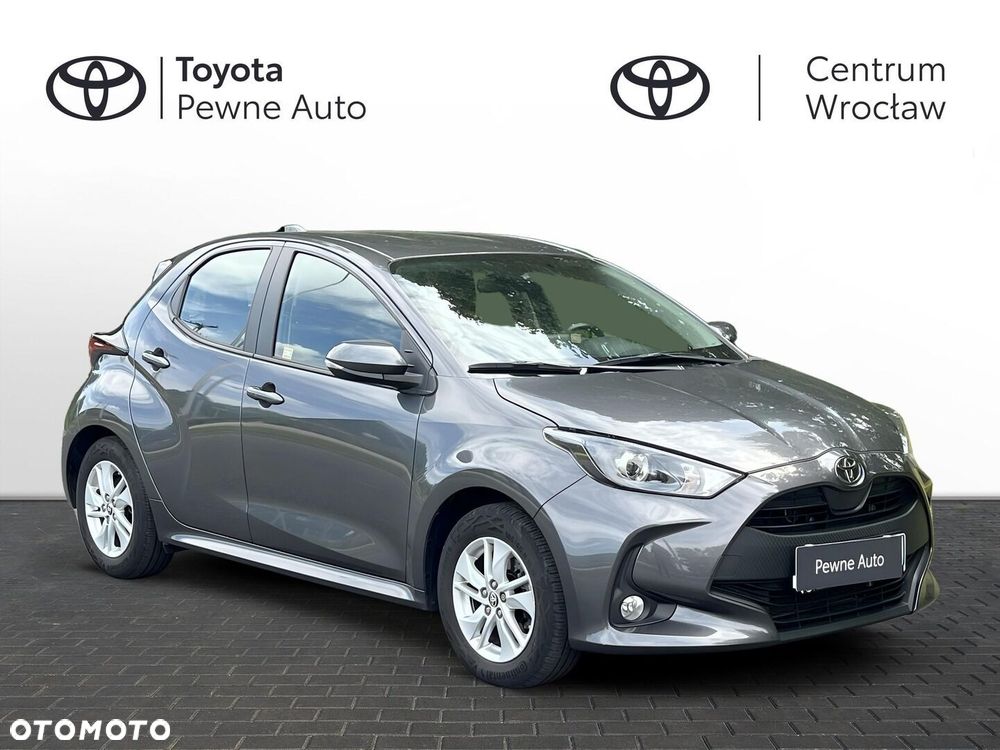 Toyota Yaris - 7