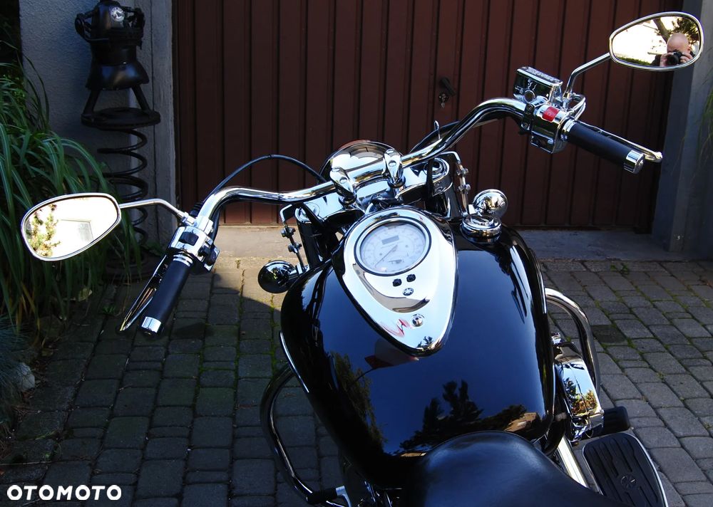 Yamaha Road Star - 13