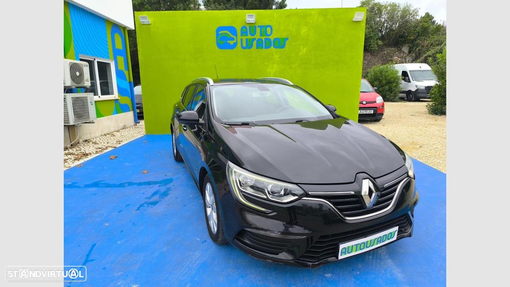 Renault Mégane Sport Tourer 1.5 Blue dCi Intens - 2