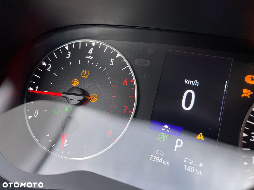 Dacia Sandero TCe 90 CVT Expression - 13