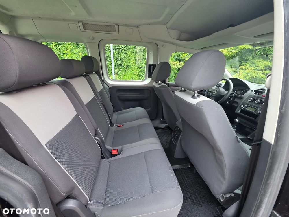 Volkswagen Caddy Trendline - 16