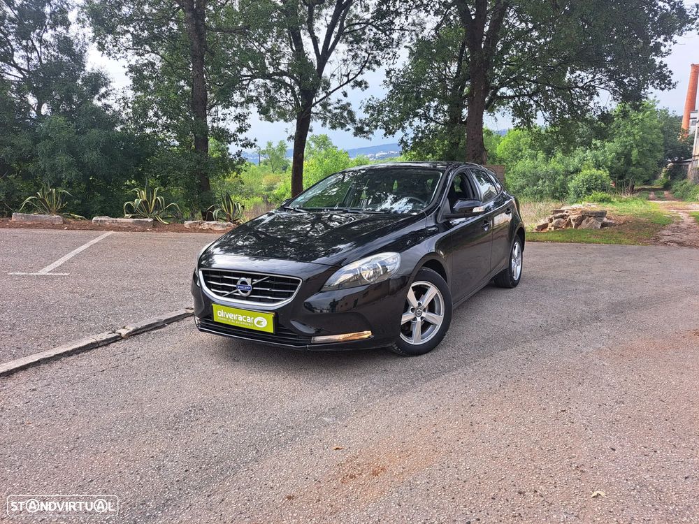 Volvo V40 1.6 D2 Eco Kinetic - 11