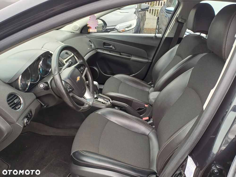 Chevrolet Cruze Station Wagon 2.0TD Automatik LTZ+ - 14