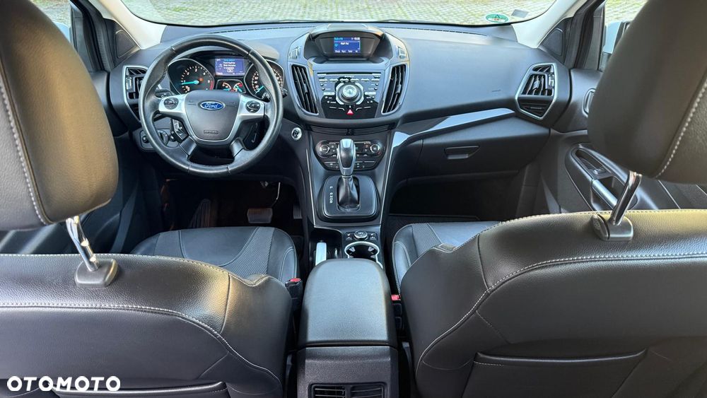 Ford Kuga 2.0 TDCi 4WD Titanium - 19