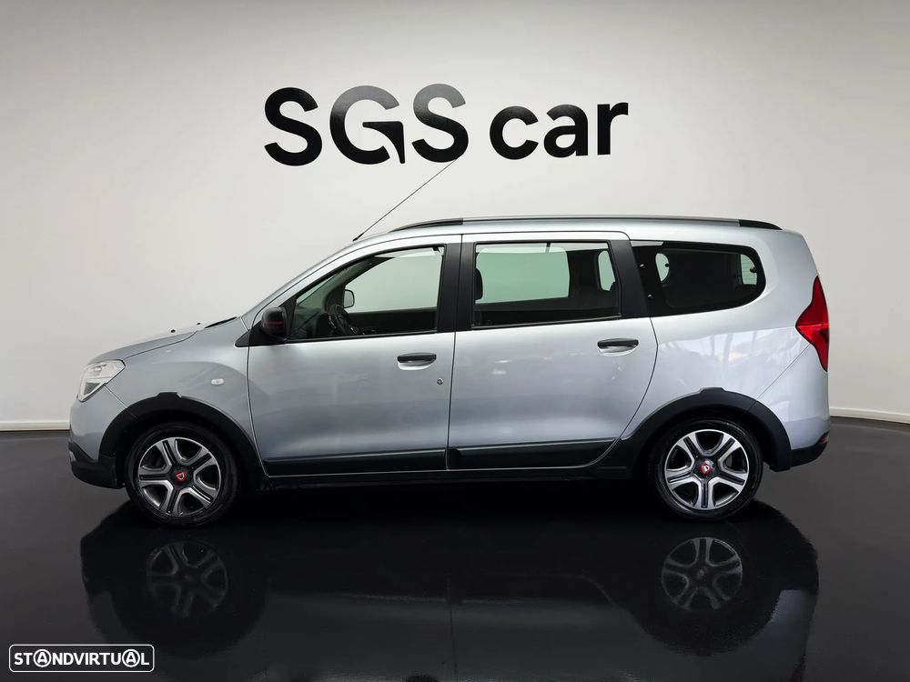 Dacia Lodgy 1.5 Blue dCi Stepway 7L - 2